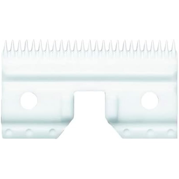 XCEL Ceramic Medium Cutter Blade Compatible with Andis, Oster A5 and Walh KM Series (1) - Image 5